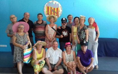 El grup de teatre de l’Esplai presenta “El sopar de les boges”