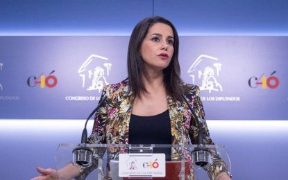 En Toni analitza els primers passos d’Inés Arrimadas al Congrés dels Diputats