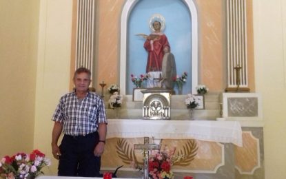 Una cantada d’havaneres precedirà la missa en honor a Sant Feliu a la tradicional Festa de Vallmanya