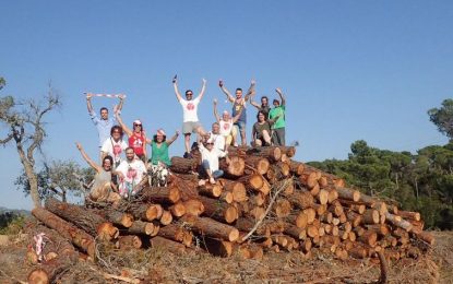 El TSJC atura cautelarment les polèmiques obres de la C-32 entre Tordera i Lloret de Mar