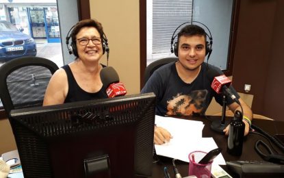 En Marc Muñoz explica què és un exoplaneta al Munta-t’ho bé