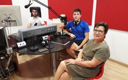 L’Adrià ha titulat el seu treball sobre la crisi migratòria amb el nom “El càncer d’Europa”