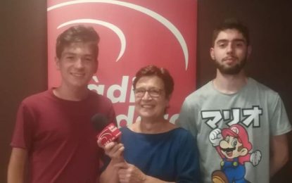 L’Ot explica quin és el futur de la ràdio al programa Munta-t’ho bé