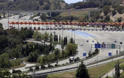 El Maresme estarà lliure de peatges a partir de l’agost del 2021