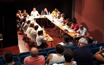 El plenari municipal aprova els comptes generals de l’Ajuntament de Tordera, i de l’ens autònom Ràdio Tordera, corresponents a l’exercici 2018