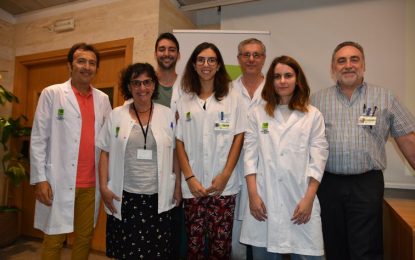 La corporació de Salut del Maresme i la Selva dona la benvinguda oficial als nous residents