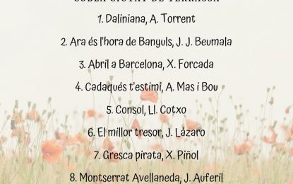 L’Associació La Nostra Dansa ofereix avui una audició de sardanes amb la cobla Ciutat de Terrassa i dissabte balls tradicionals