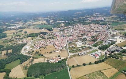 Els alumnes de 2n de primària de Brianxa ens fan de guies per l’entorn natural de Tordera
