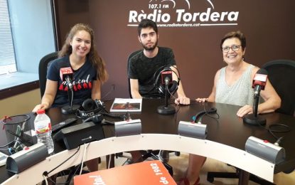 La comunicació entre gossos i persones va ser la temàtica del treball de recerca de la Laia Roura