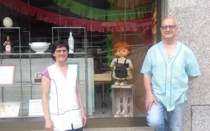 Can verdum ens ajuda a cuinar i menjar bé durant els dies de festa major