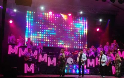 Torna a escoltar el concert de festa major de l’Orquestra Maravella