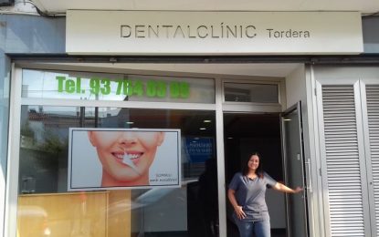 Dentalclínic Tordera porta 14 anys cuidant la boca dels torderencs