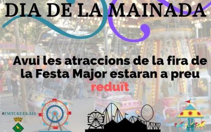 Els firaires celebren avui el dia del nen