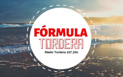 Avui s’estrena “Fórmula Tordera”, el nou programa estiuenc de la ràdio
