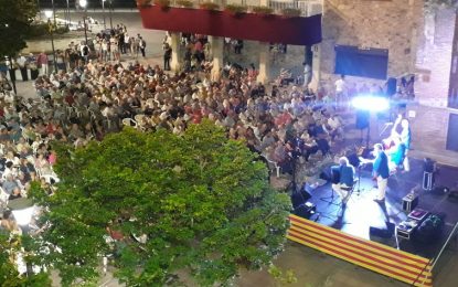 Torna a escoltar la cantada d’havaneres de festa major de Tordera 2019