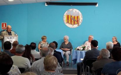 Torna a escoltar l’homenatge a la parella de més edat de l’Esplai