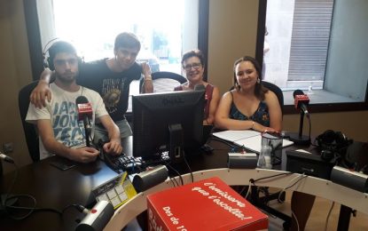 La Ruth Maresma ha investigat sobre els trastorns alimentaris, als que ha dedicat el seu treball de recerca