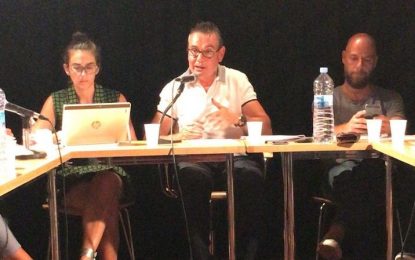 Transmissió del ple ordinari de l’Ajuntament de Tordera del 29 d’agost de 2019