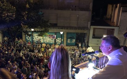 Torna a escoltar el pregó de la secció de patinatge del CPTordera a la festa major 2019