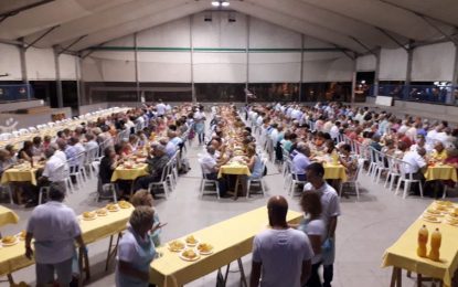 Es readaptarà el sopar popular de Festa Major si la COVID-19 ho permet