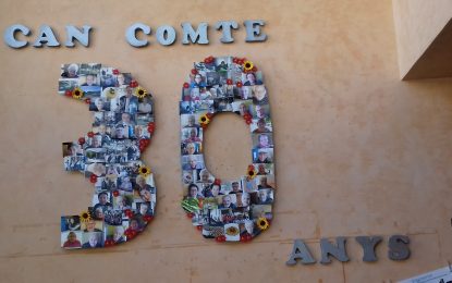 Coincidint amb el 30è aniversari de la Residència Can Comte, el Tordera en directe descobreix diferents històries de les treballadores del centre