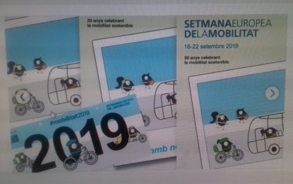 El director del CAP Tordera Leonardo Heredia ens avança els temes protagonistes a la setmana europea de la mobilitat