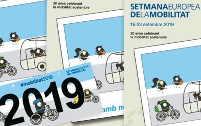 El CAP Tordera participarà en la setmana Europea de la Mobilitat