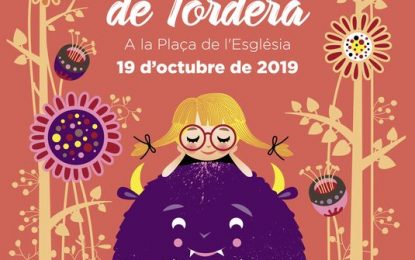 La Fira del Conte de Tordera es celebrarà el 19 d’Octubre