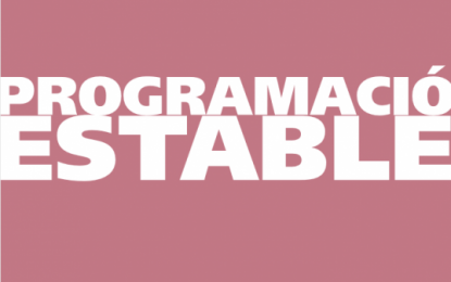 El Teatre Clavé presenta la nova programació d’arts escèniques