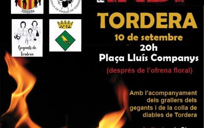 L’ANC Tordera fa una crida a participar en la manifestació de l’11 de Setembre a Barcelona