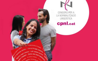 Avui comencen les inscripcions pels cursos de català