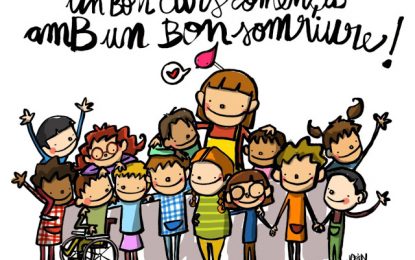 Les escoles de Tordera inicien el curs amb normalitat