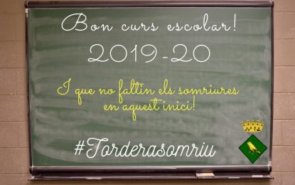 Uns 2600 alumnes comencen els curs escolar a Tordera