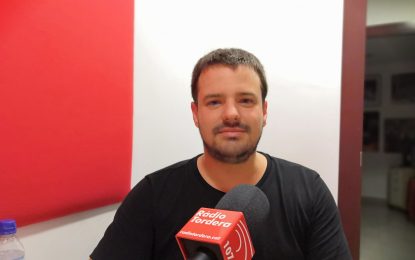 El regidor d’ERC + Gent de Tordera Jordi Romaguera és el convidat d’avui amb l’entrevista dels polítics