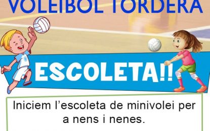 En Jordi Martí del CVTordera és el convidat al #Showdiari d’avui per preparar el nou curs esportiu que afrontarà l’entitat