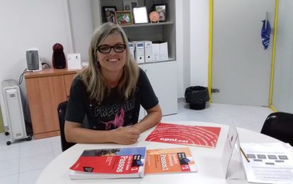 S’obren les inscripcions per als cursos de català bàsic 1 del Consorci per la Normalització Lingüística