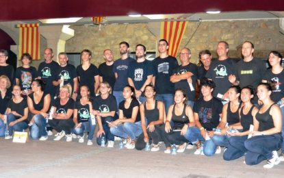 El 25 de novembre de 1993 les colles sardanistes Antaviana i Antaviana Jove es proclamaven campiones de Catalunya