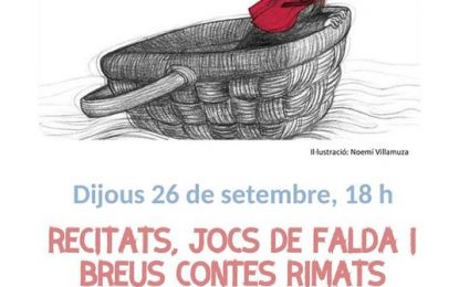 Arriben propostes dels cicles Biblioxics i BiblioLab a la Biblioteca