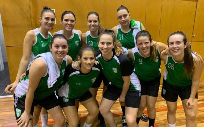 El CEEB Tordera femení comença la temporada a primera catalana amb una treballada victòria