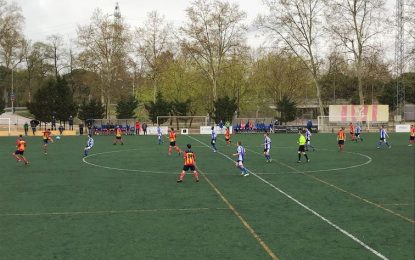 Última jornada esportiva dels primers equips torderencs del 2019