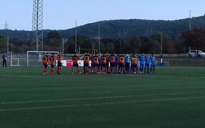 Els millors moments de la retransmissió Celrà-CFTordera 28-9-19