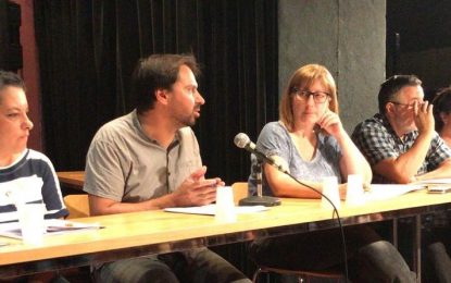 El ple de l’Ajuntament tomba una moció contra la Llei Aragonès