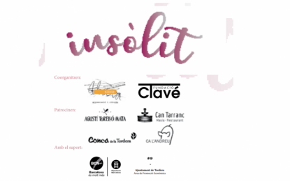 El Teatre Clavé presenta demà el cicle Insòlit