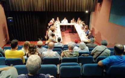 Avui es convoca ple extraordinari per rebutjar la sentència contra els presos i preses polítiques
