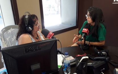 La nutricionista Sílvia Vendrell fa més saludable una de les receptes que oferim a l’espai Fogons i Davantals