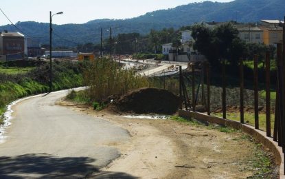 El 23 d’octubre de 2003 s’aprovava el pla parcial que permetria construir la ronda de circumval·lació de Tordera