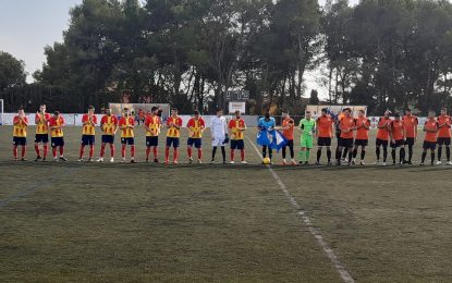 Millors Moments Sauleda AD-CFTordera 12-10-19