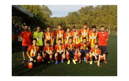 L’Eloi Mercader entra dins del vestuari del Cadet “A” del CFTordera per conèixer alguns membres que formen la plantilla d’aquesta temporada