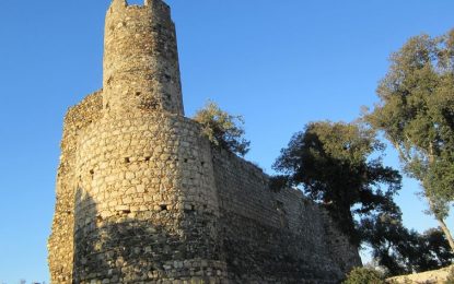 Sortida al Castell de Sant Iscle de Vidreres i els pantans d’en Llobet