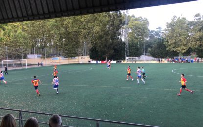 Millors Moments CFTordera-Sant Pol de Mar “B” 5-10-19